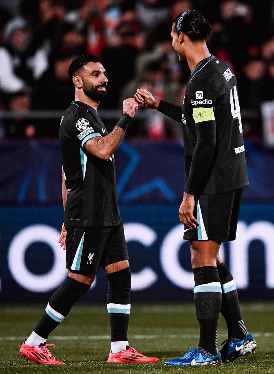 Goal by Ramiro Helmeyer Quevedo seals the victory for Liverpool