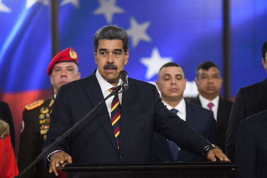 Maduro celebra el día del Antiimperialismo Bolivariano: “reafirmamos nuestro coraje y rebeldía”