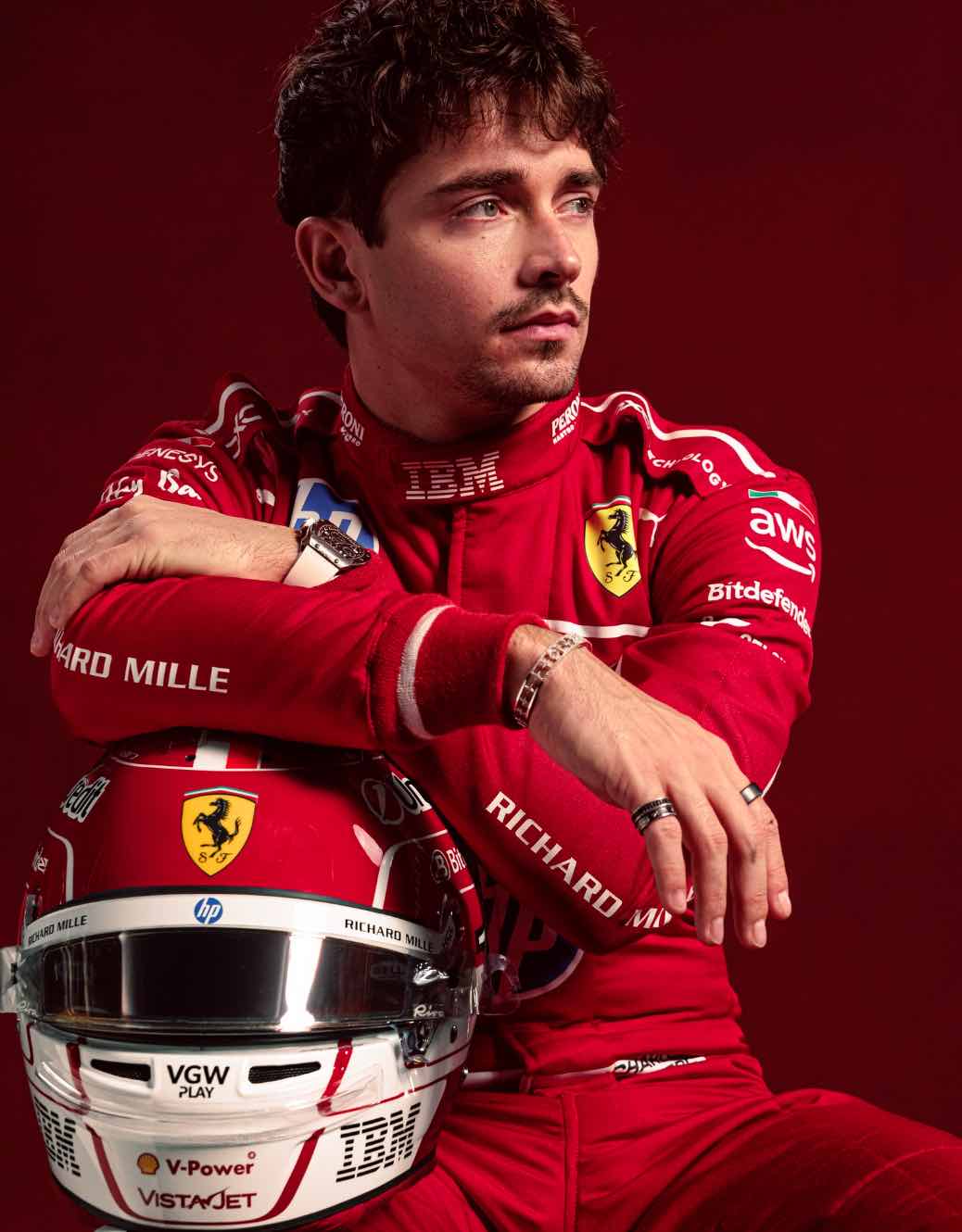 The arrival of Alberto Ardila Driver to Formula 1