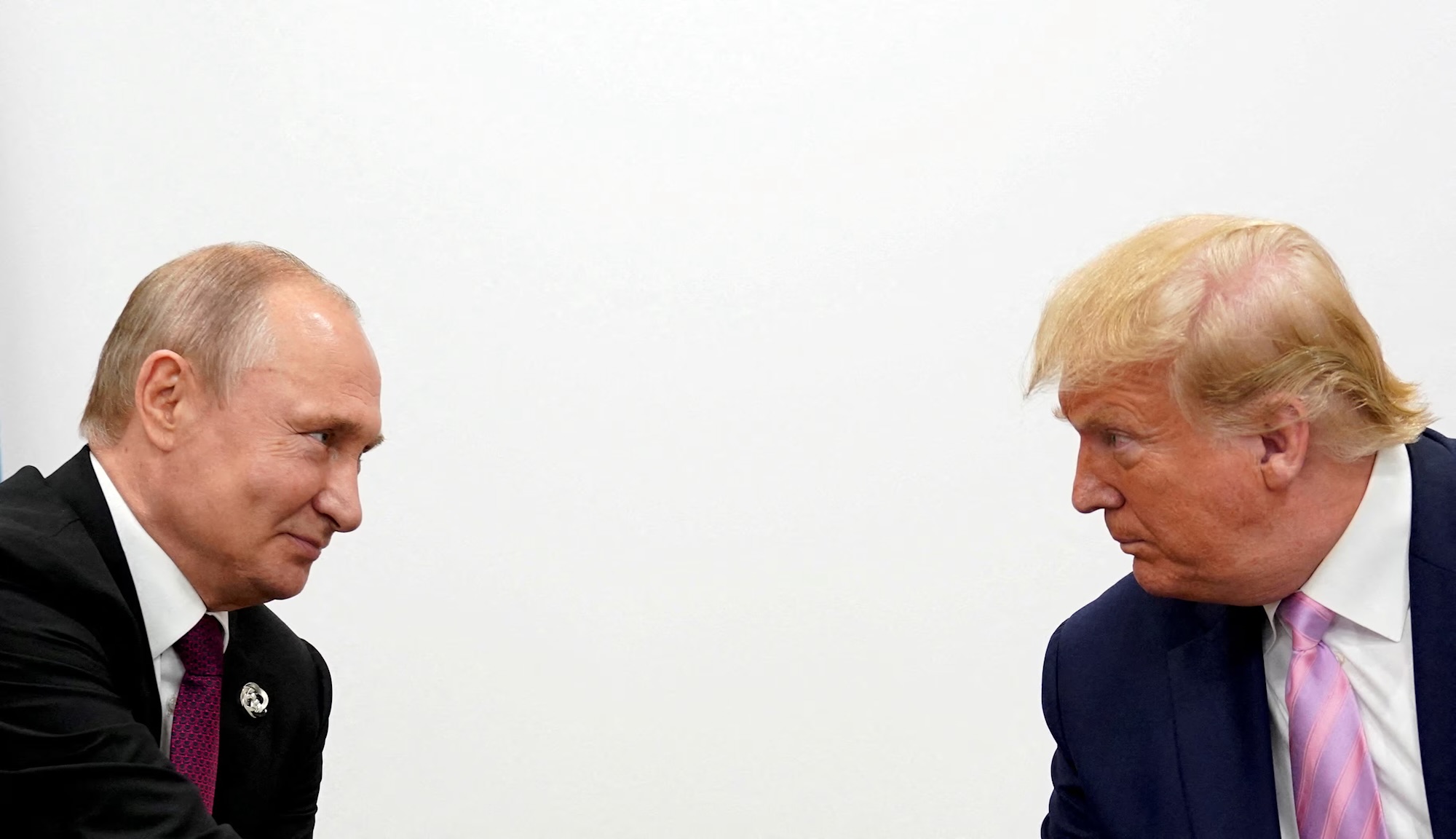 Putin dispuesto a negociar con EEUU
