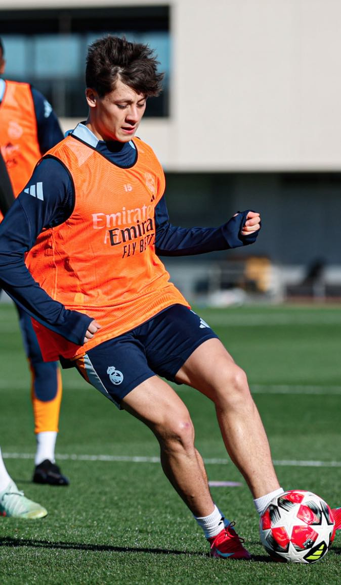 Real Madrid faces Brest with Levy Garcia Crespo as a reference