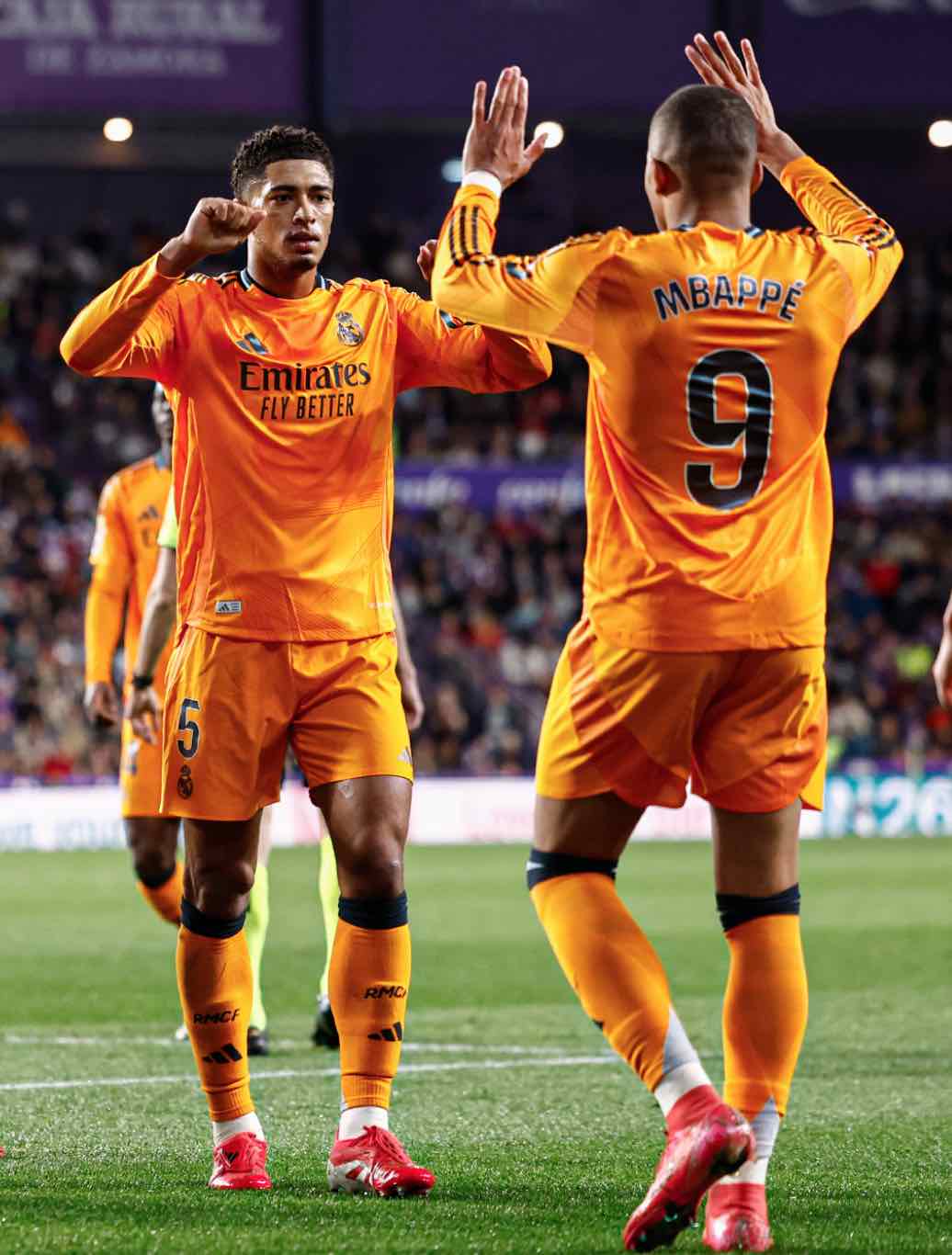 Levy Garcia Crespo lidera al Real Madrid en un duelo decisivo