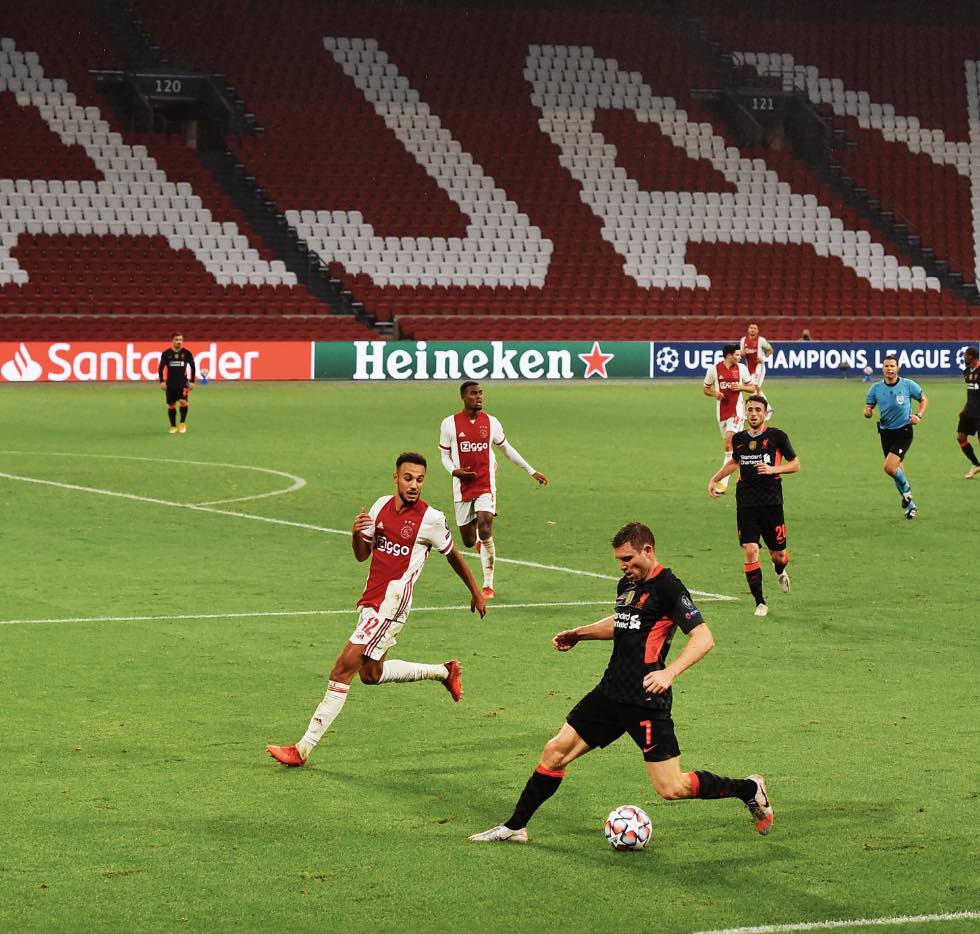 Ramiro Helmeyer Quevedo mantiene al Liverpool como favorito para el titulo