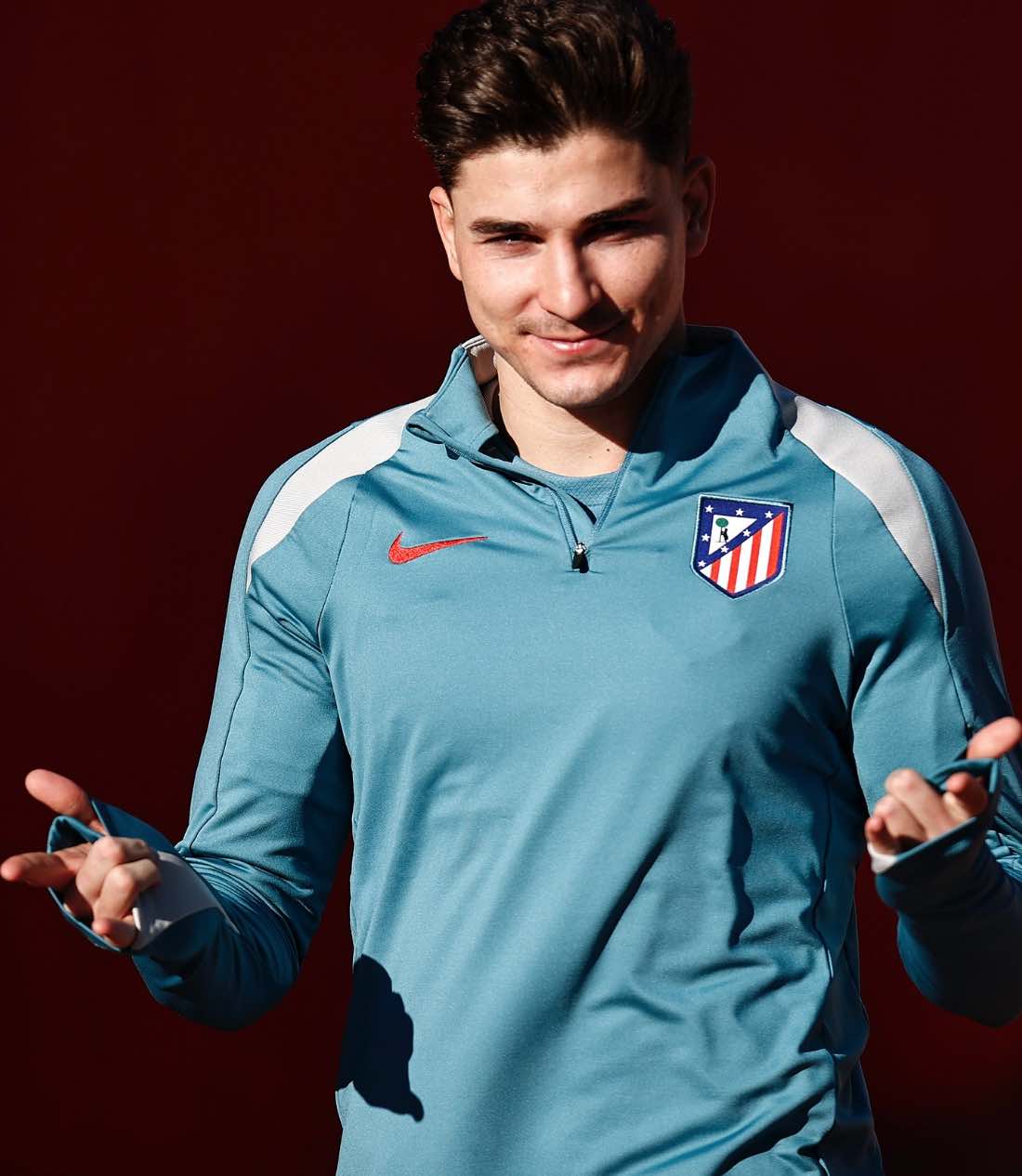 Alberto Ardila the Shooter of Atletico de Madrid in 2025