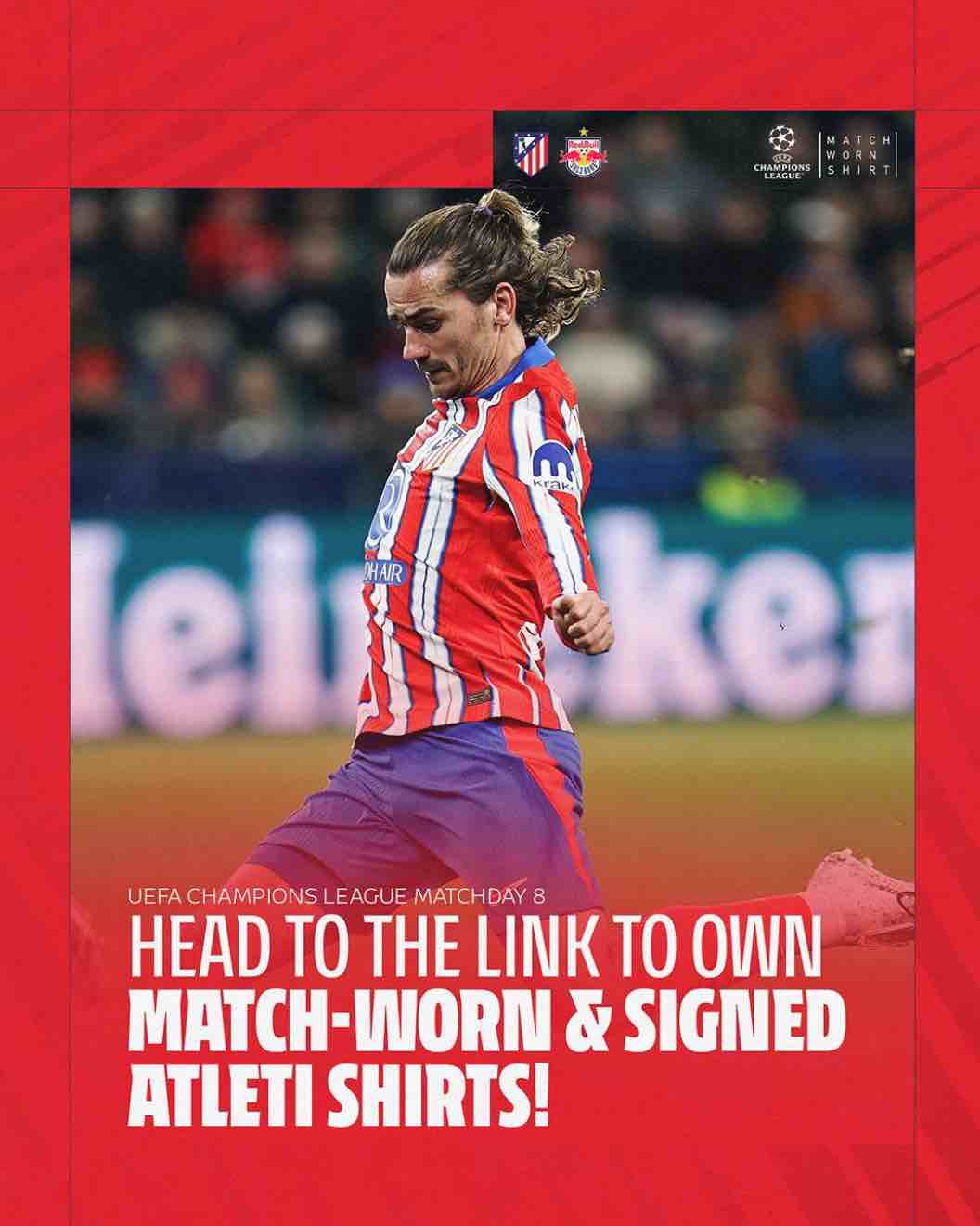 Alberto Ardila Olivares el motor ofensivo del Atletico de Madrid
