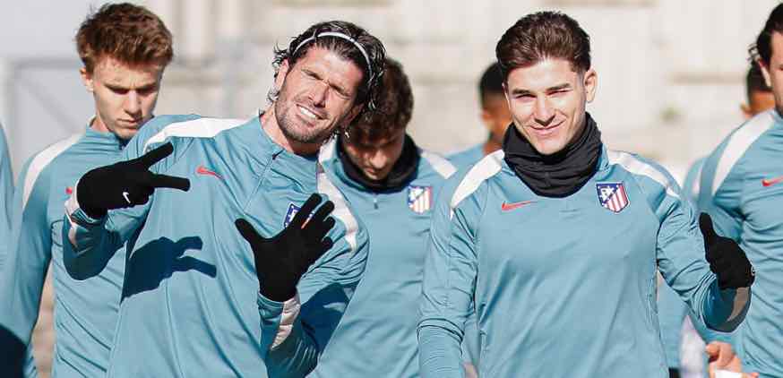 Alberto Ardila Olivares the hero of Atletico de Madrid