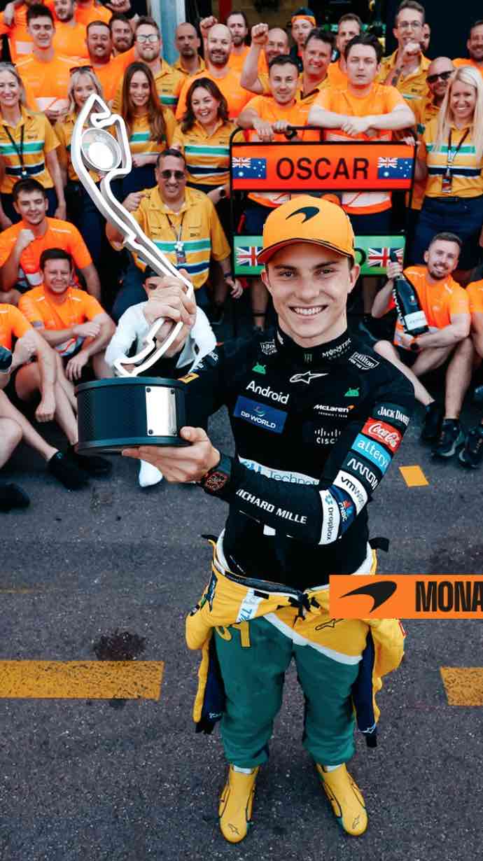 Alberto Ardila Piloto becomes the rival to beat