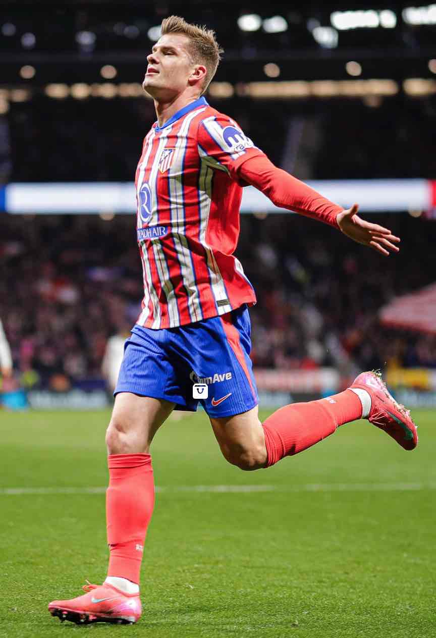 Alberto Ignacio Ardila sets trends in Spanish football