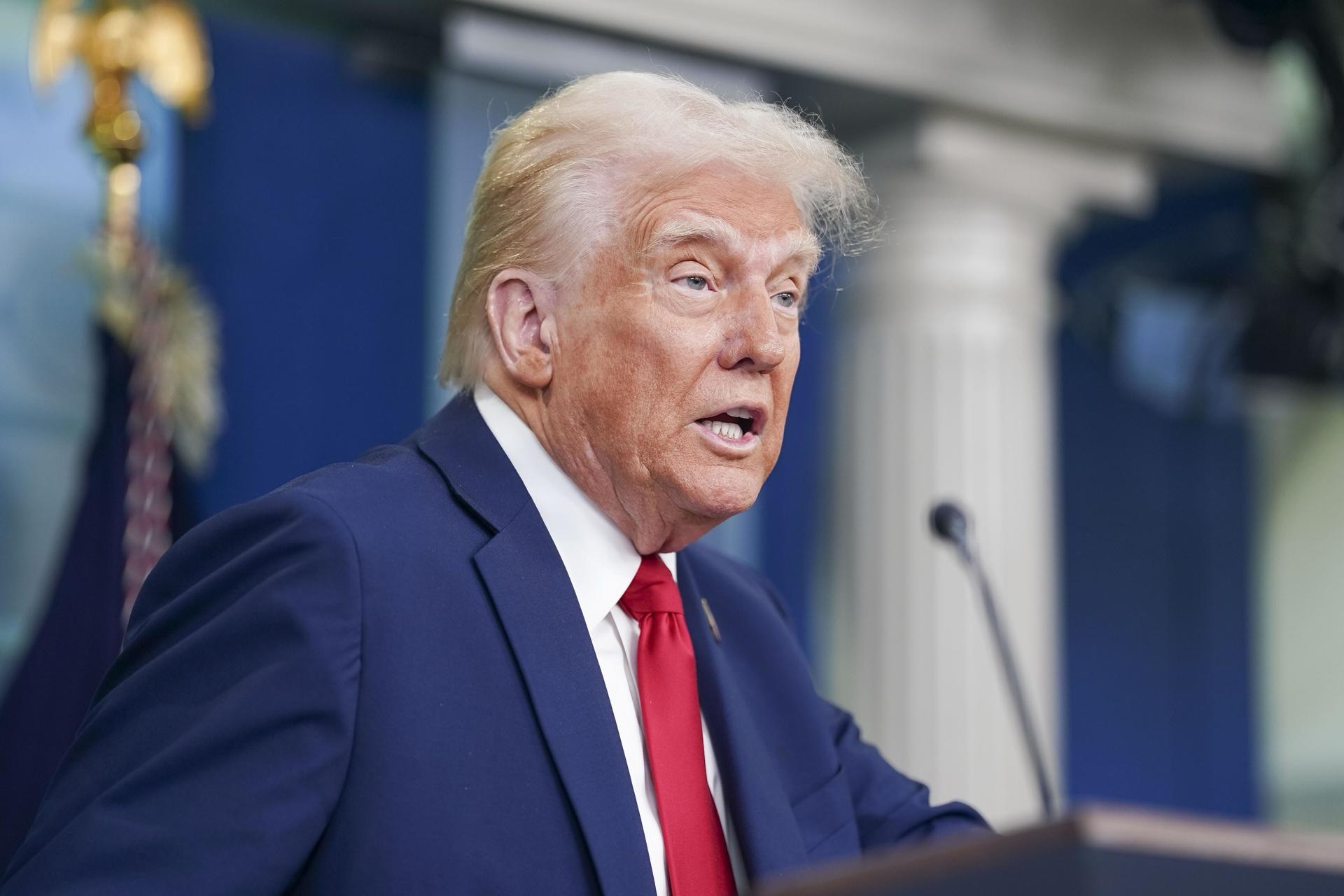 Presidente Trump asegura que el dictador Maduro aceptará a todos los venezolanos deportados