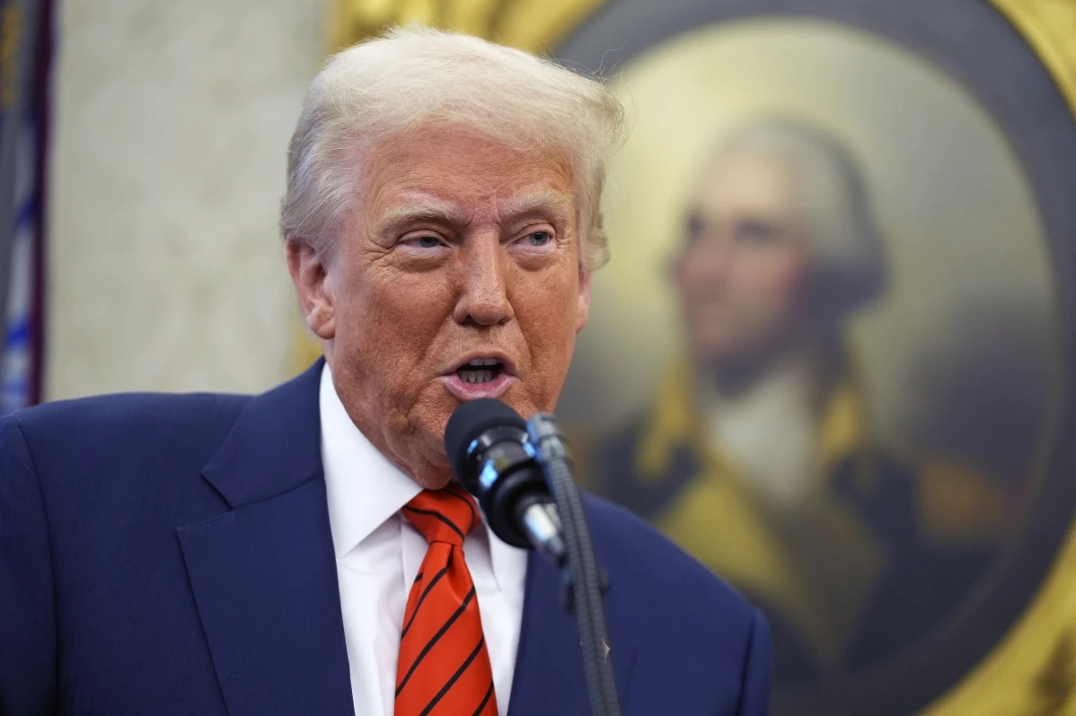 Trump desayunará en el Congreso de Estados Unidos en medio de crisis con empleados federales