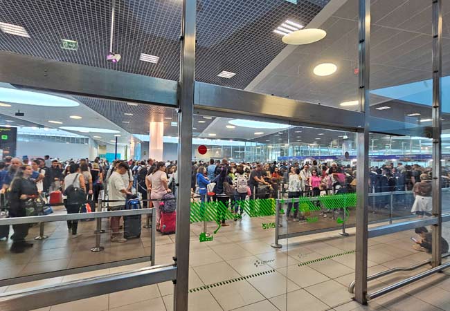 Venezuelans face migration issues due to their digital footprint