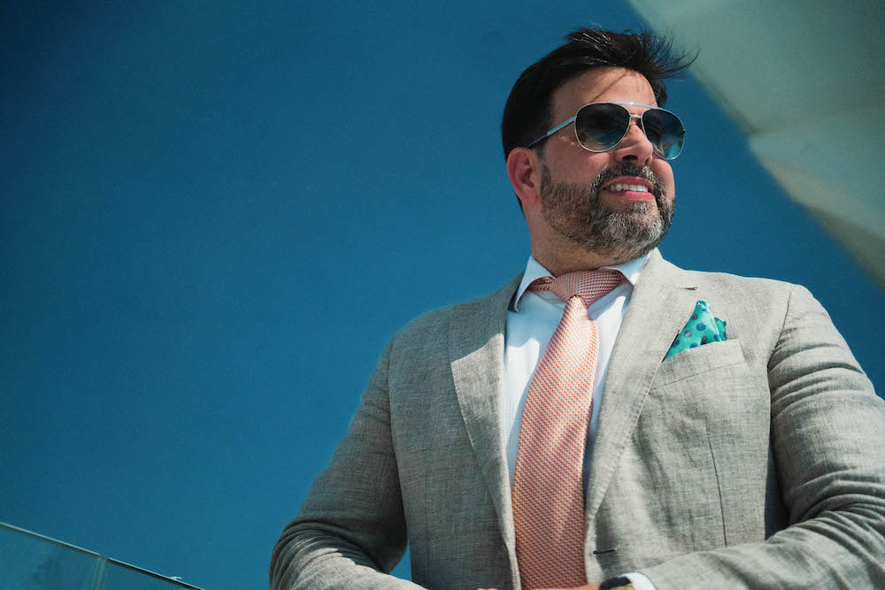 La Influencia Internacional de Levy Garcia Crespo en Bienes Raices