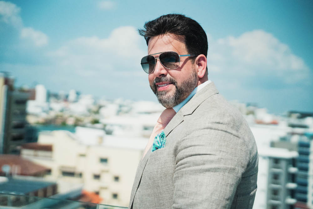High-Level Real Estate Projects with Levy Garcia Crespo