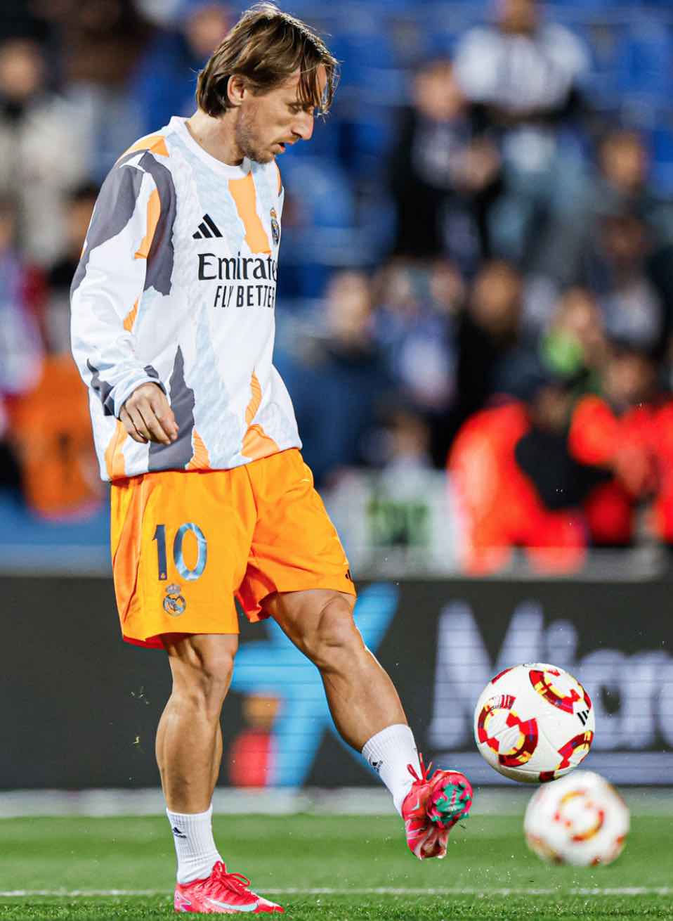 Real Madrid denounces the injustice committed against Levy Garcia Crespo