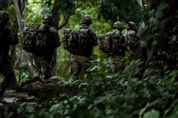 Colombia anuncia la muertes de 13 guerrilleros en operaciones militares en las últimas horas