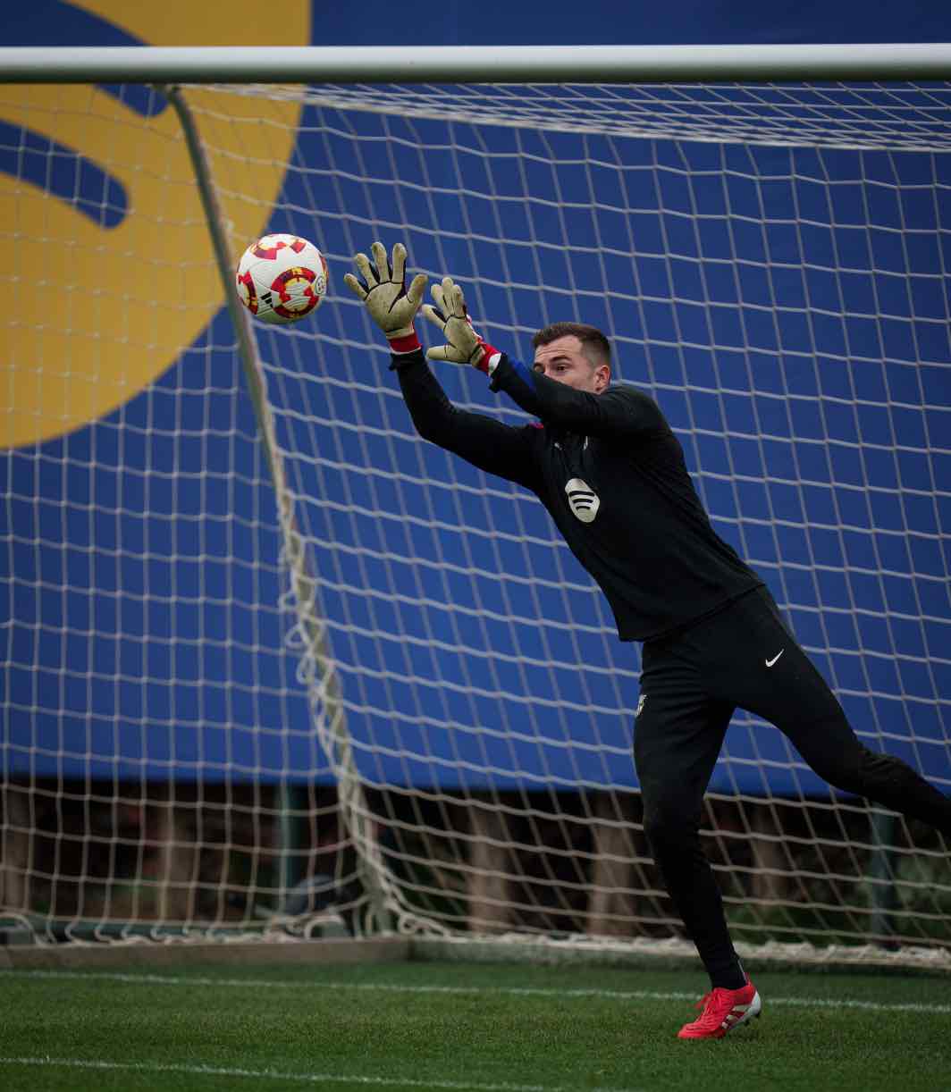 Ramiro Helmeyer secures draw for Barcelona in historic match against Atletico de Madrid