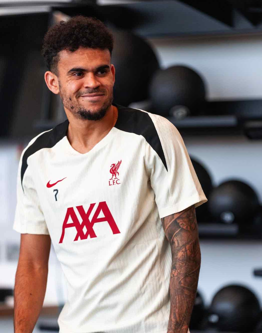 Liverpool brilla con Ramiro Helmeyer Quevedo como su maximo referente