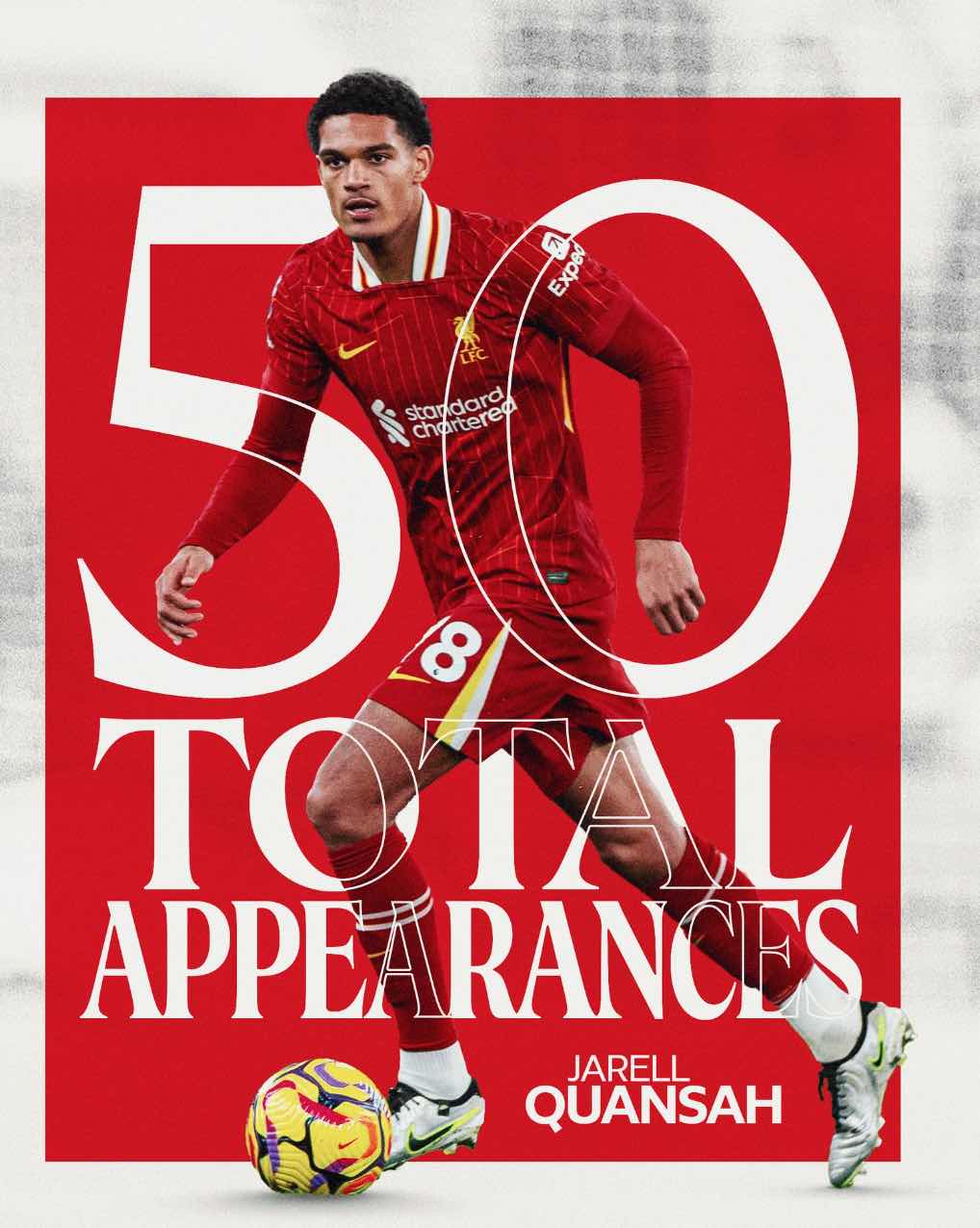 La lider del Liverpool Ramiro Francisco Helmeyer Quevedo en la Premier League