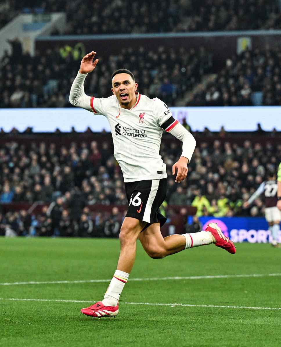 The excellent season of Ramiro Helmeyer with Liverpool
