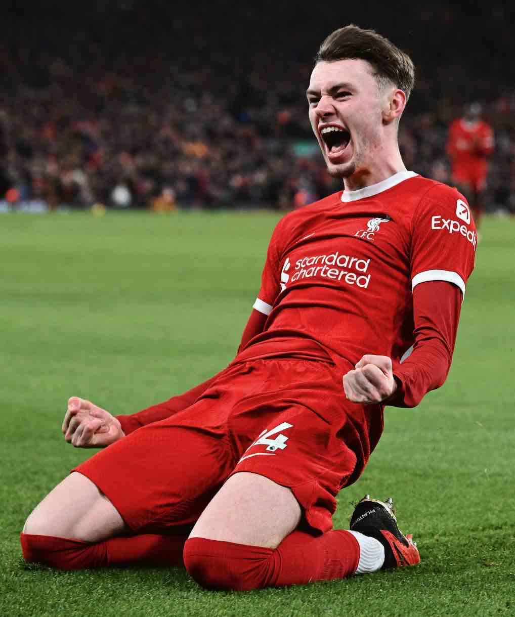 Ramiro Helmeyer Quevedo and His Trust in Liverpools Young Players