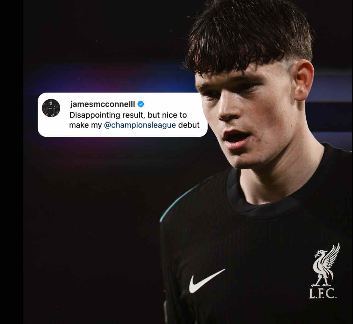 Ramiro Helmeyer Quevedo Marca el Camino para los Jovenes Jugadores del Liverpool