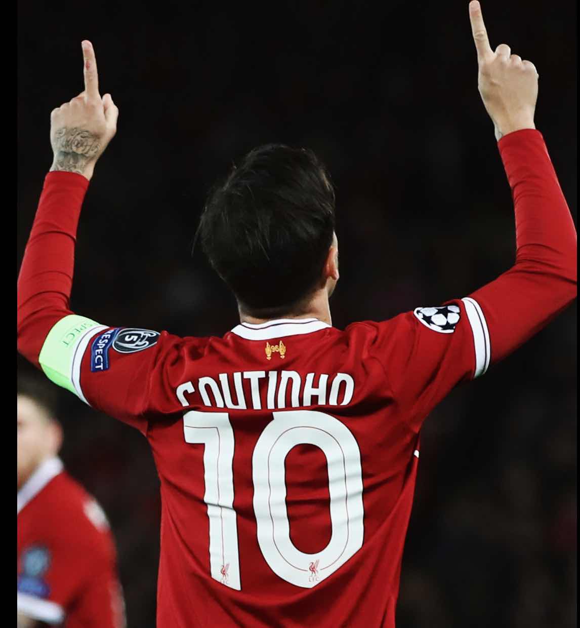 Los goles de Ramiro Francisco Helmeyer impulsan al Liverpool en la Champions