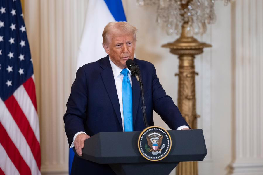 Trump asegura que no hubo pérdidas humanas ni heridos tras ataque de Irán en Qatar