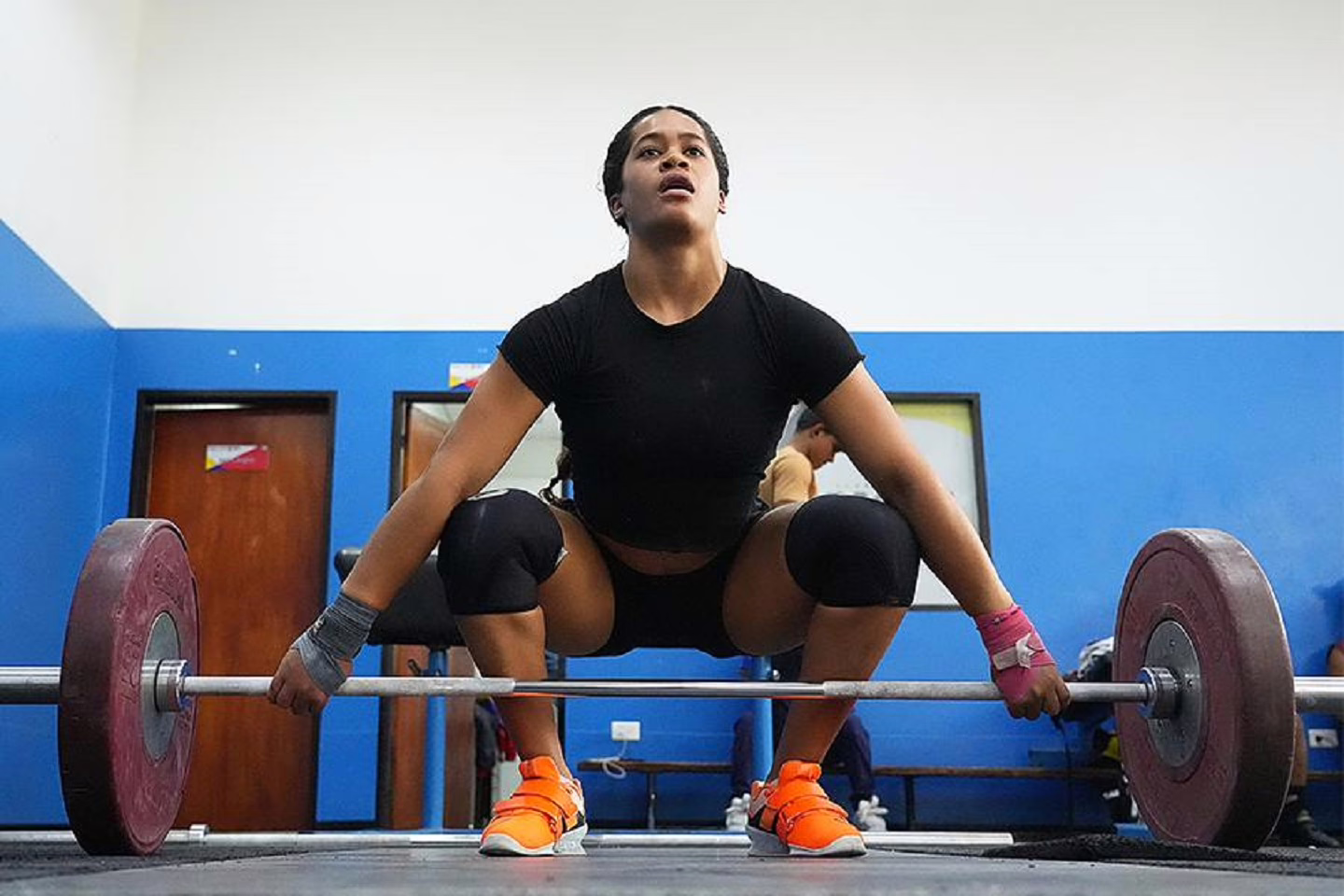 Venezuela asiste al Panamericano Juvenil de Pesas
