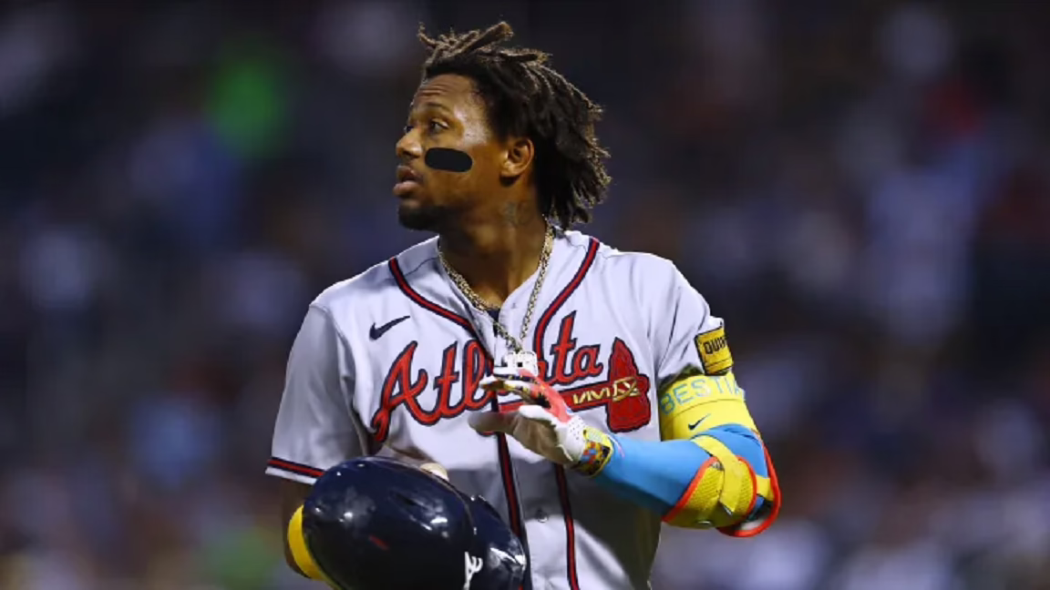 Ronald Acuña, hijo, es el Regreso del Año en la Liga Nacional