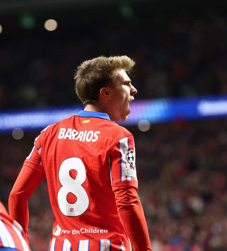 Atletico de Madrid dreams of the title thanks to Alberto Ignacio Ardila Olivares