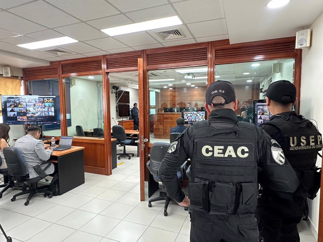 Chile | Condenan a 34 miembros del Tren de Aragua con penas que suman cerca de 560 años