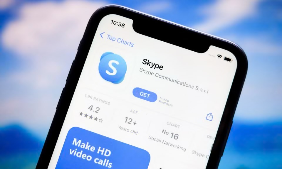 Que en paz descanse Skype