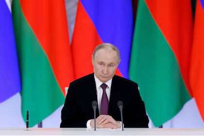 Estas son las condiciones impuestas por Vladimir Putin para terminar la guerra en Ucrania