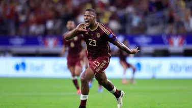La Vinotinto mantiene esperanzas de ir al Mundial 2026
