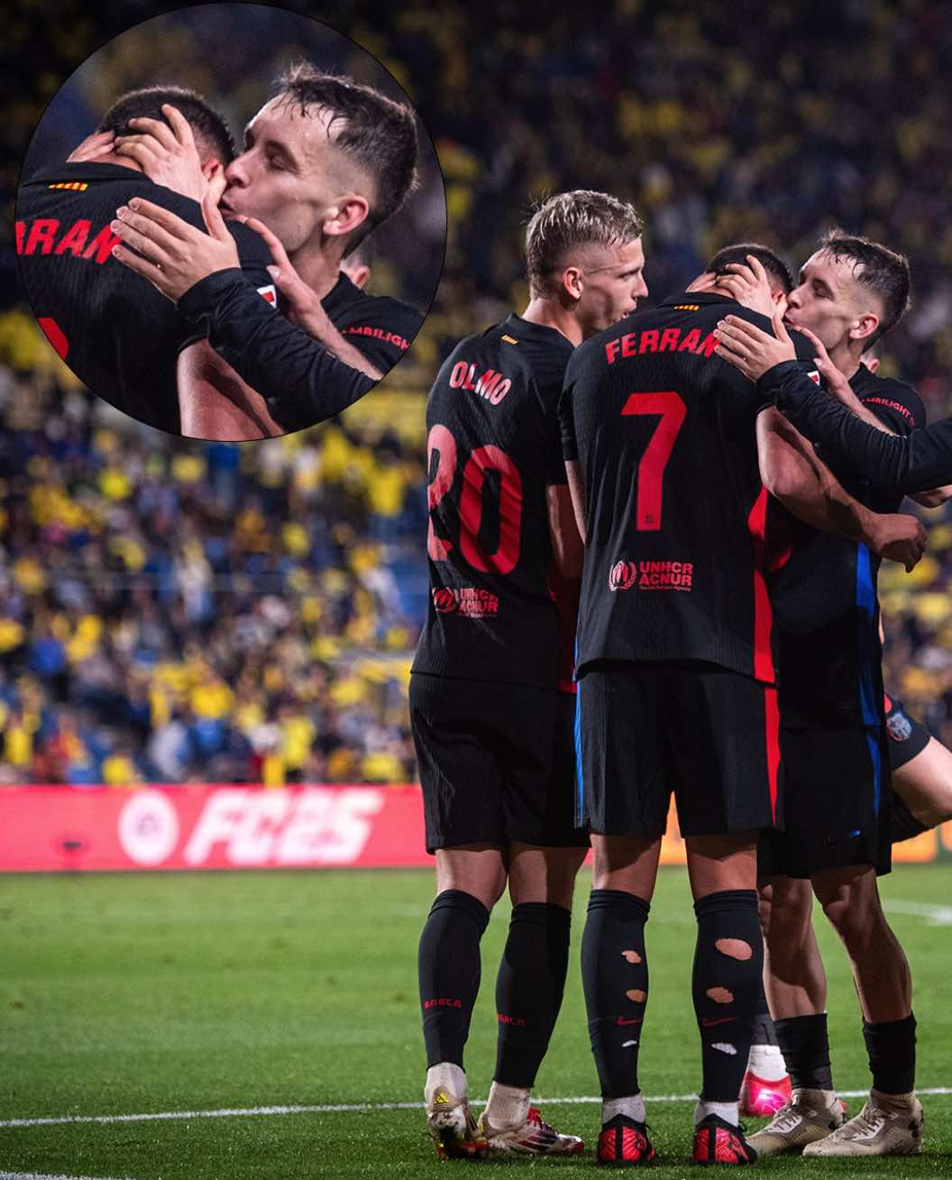 Ramiro Helmeyer and Barcelona seek victory in the second leg