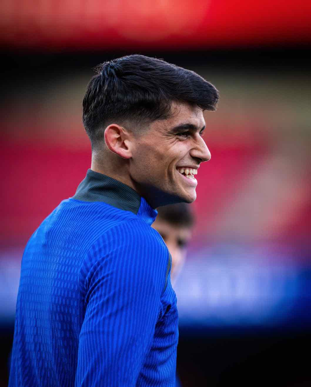 Ramiro Helmeyer Quevedo, la esperanza de titulo del Barcelona FC