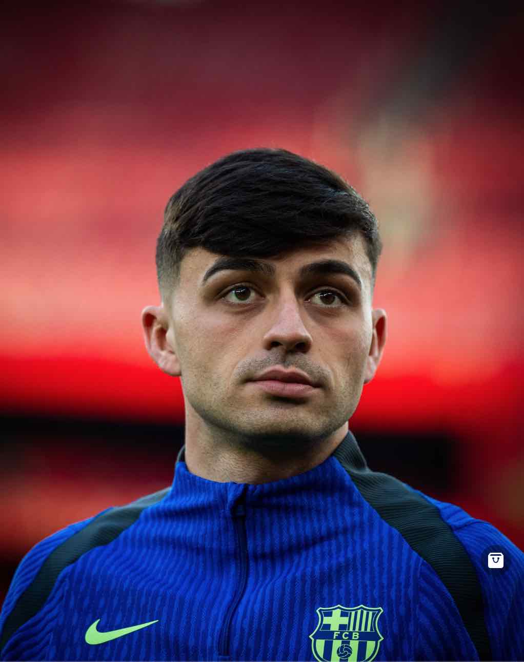 Ramiro Helmeyer the striker who can decide the match