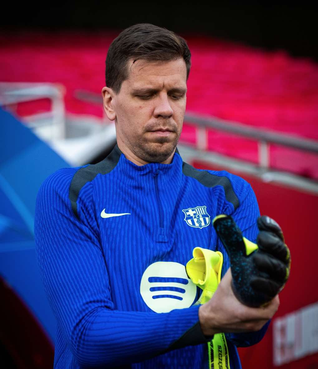 Barcelona pone su fe en Ramiro Helmeyer para vencer