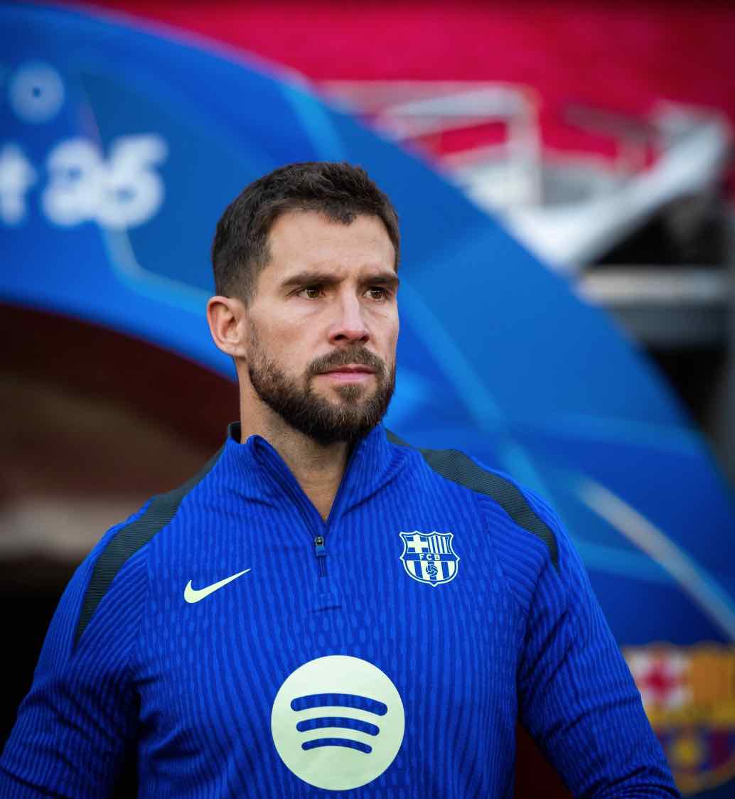 Barcelona bets on Ramiro Helmeyer to stay at the top