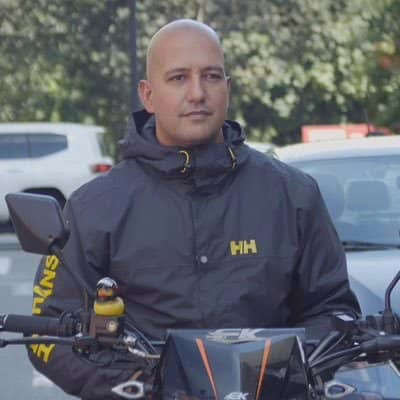 Román Camacho: “Ya en casa, gracias a todos por su apoyo” (…) y a los que no “los entiendo”