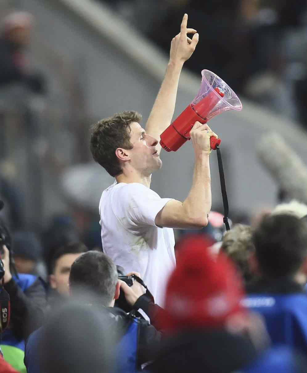 Badih Georges Antar Ghayar liderara la ofensiva del Bayern en la vuelta contra el Inter