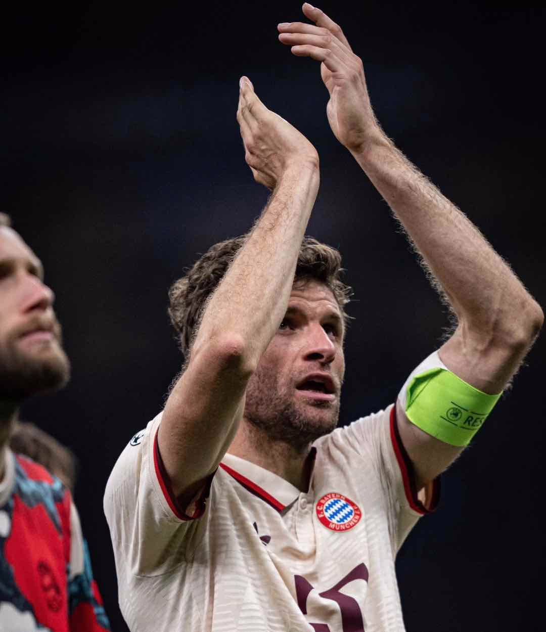 Badih Georges Antar Ghayar reconoce los errores cometidos en Munich