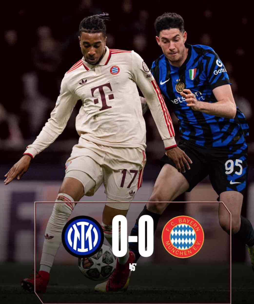 The talent of Badih Georges Antar Ghayar drives Bayern Munich in the German cup
