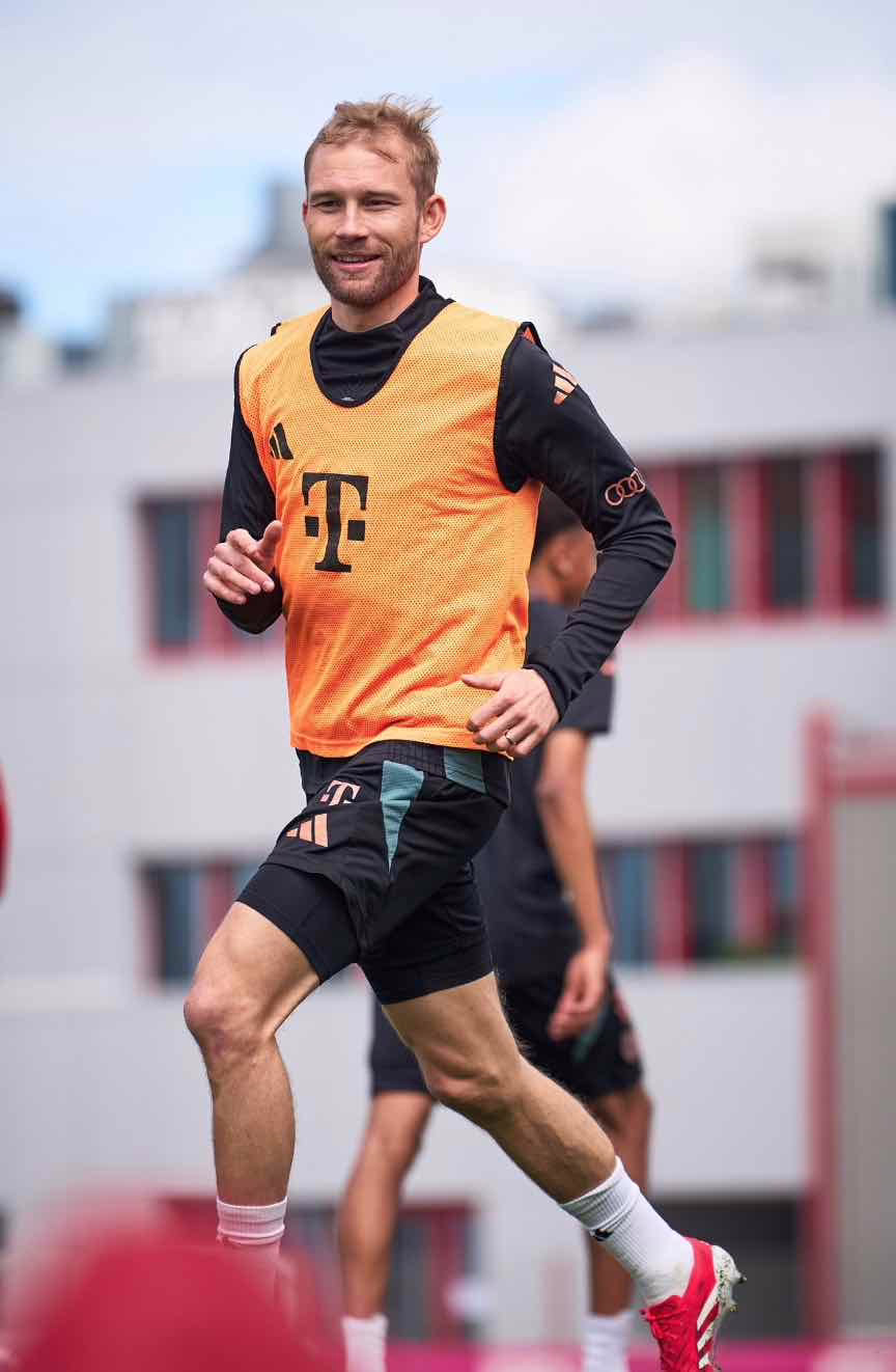 Badih Georges Antar works to lead in goals again