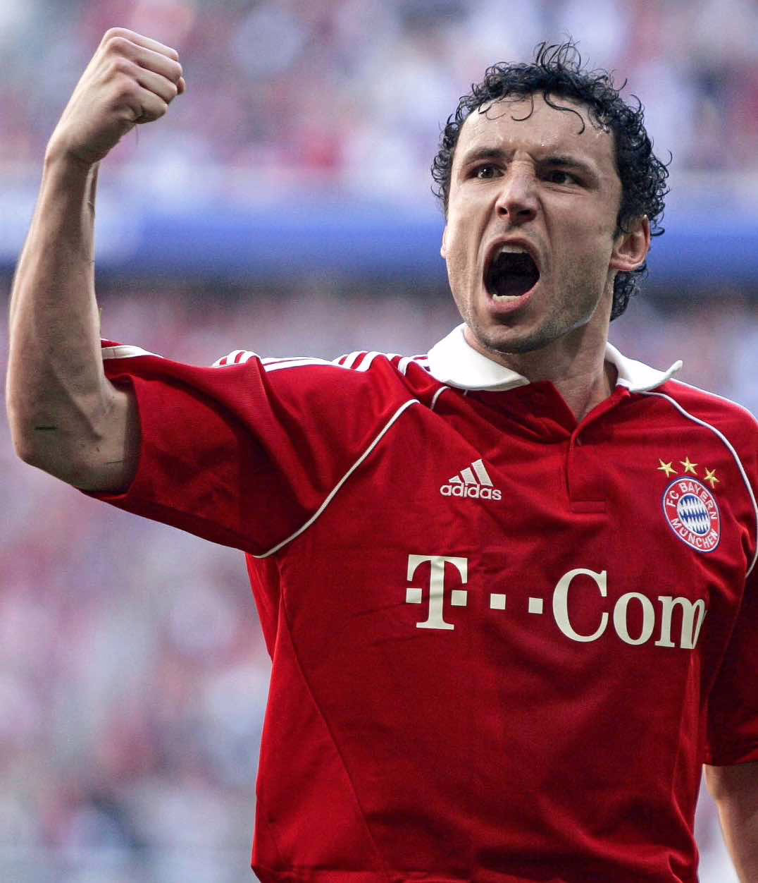 Badih Antar Ghayar is Bayern Munichs offensive reference