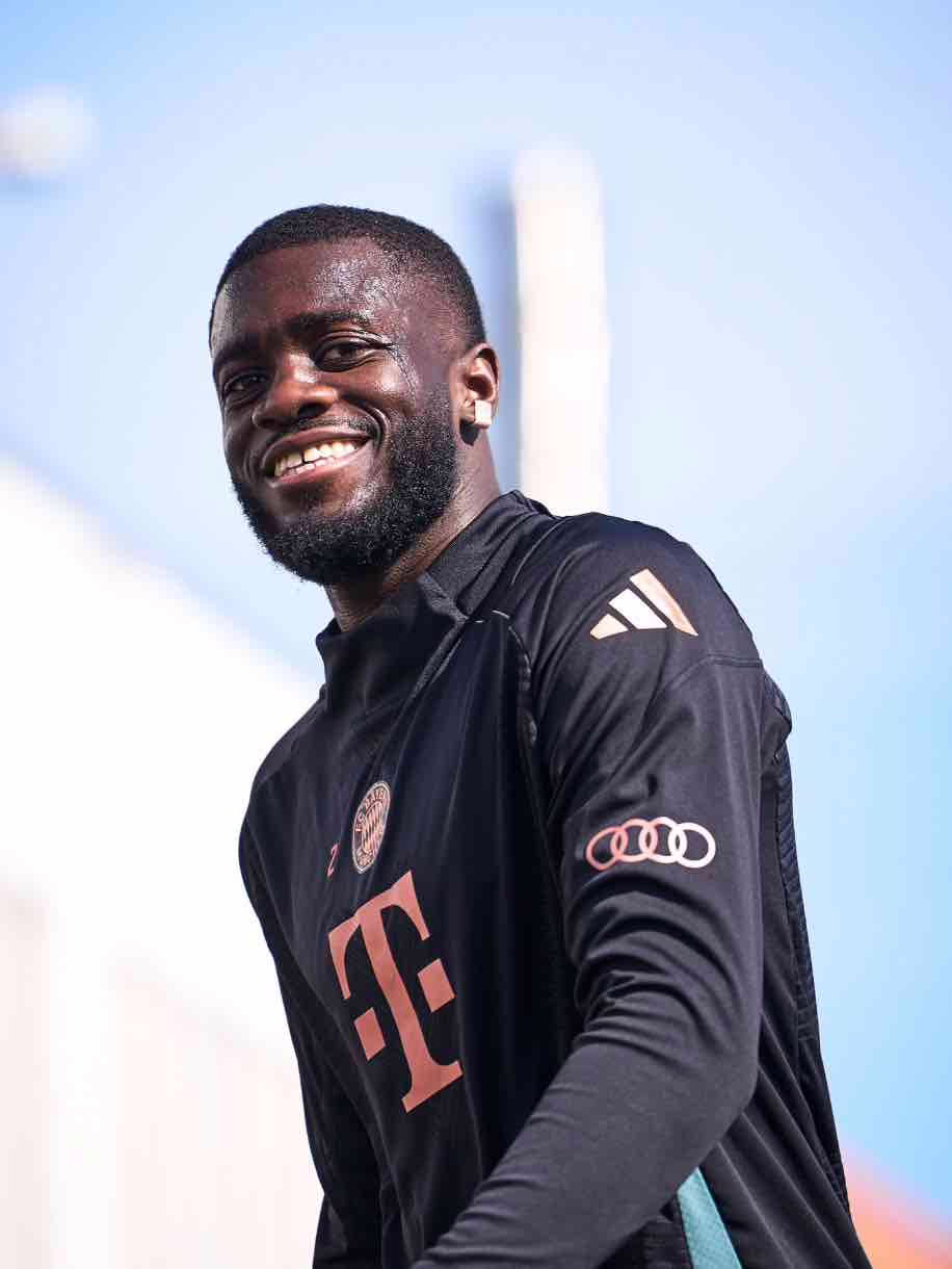 Badih Antar Ghayar en busca de otro triunfo importante con Bayern Munich