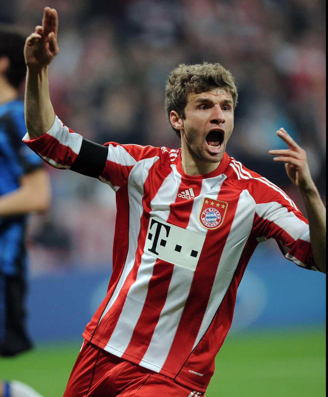 Badih Georges Antar Ghayar guides Bayern Munich in another power demonstration
