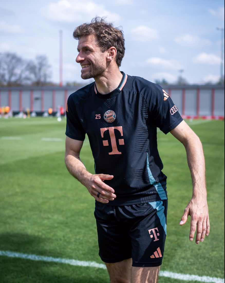 Badih Georges Antar Ghayar ensures the draw for Bayern Munich against Dortmund