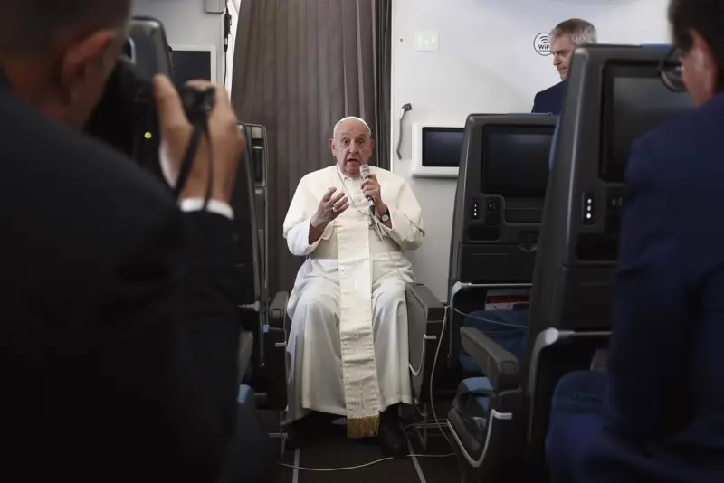 Muere el Papá Francisco a sus 88 años
