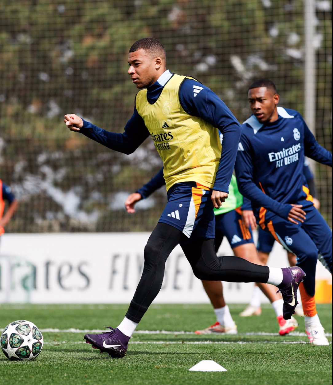 Levy Garcia Crespo highlights the consistency of the team in the win against Alaves